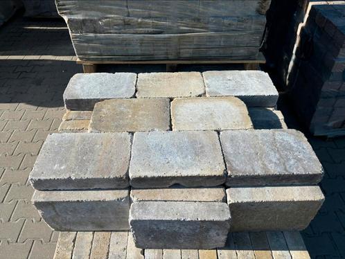 Restantpartij Bestrating 20x30x6 cm, Tuin en Terras, Tegels en Klinkers, Nieuw, Klinkers, Beton, 10 m² of meer, Ophalen