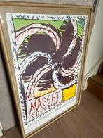 Alechinsky - Maeght Editeur Litho?, Ophalen