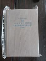 De Javaanse geestenwereld deel 1 H.A. Hien Nederlands Indie, Gelezen, Hien, Overige typen, Ophalen of Verzenden