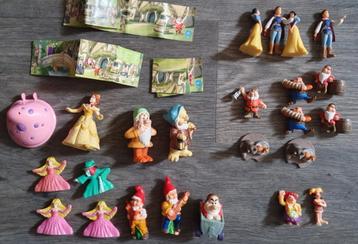 TK POP JES POPPENHUISSPUL SPROOKJESFIG SCHOENTJES VINGERPOPJ beschikbaar voor biedingen