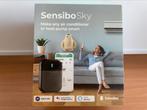 Sensibo Sky. Airconditioning regelaar., Witgoed en Apparatuur, Luchtbehandelingsapparatuur, Verzenden, Zo goed als nieuw, Luchtbehandeling-accessoire