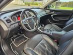 Opel Insignia 1.4 Turbo EcoFLEX Cosmo LEER/airco/CRUISE, Auto's, Opel, Voorwielaandrijving, Euro 5, 730 kg, 4 cilinders