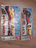 Lego trein 12v 12 volt 7740 7730 combi deal korting netjes, Complete set, Ophalen of Verzenden, Lego, Zo goed als nieuw
