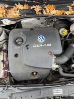 Motor Volkswagen caddy 1.9  Code: AYQ, Auto-onderdelen, Motor en Toebehoren, Ophalen, Gebruikt, -, Volkswagen