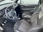 Citroën DS3 1.6 THP Sport Chic Clima, CC, PDC, LM, nw. APK, Auto's, Citroën, Euro 5, Gebruikt, 4 cilinders, 150 pk