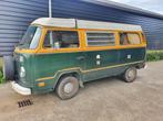 Volkswagen T2 Westfalia 1976, Automaat, Volkswagen, Bedrijf, 4 tot 5 meter