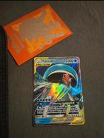 Magikarp & Wailord Tag Team GX, Hobby en Vrije tijd, Verzamelkaartspellen | Pokémon, Ophalen of Verzenden, Zo goed als nieuw, Losse kaart