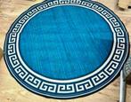 XL rond vloerkleed tapijt 200cm ronde cirkel Chinese stijl, Huis en Inrichting, Rond, Ophalen of Verzenden, A, 200 cm of meer