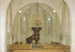 Steenwijkerwold Ned. Herv. Kerk Vrog 18e eeuwse preekstoel, Ophalen of Verzenden, 1980 tot heden, Ongelopen, Overijssel