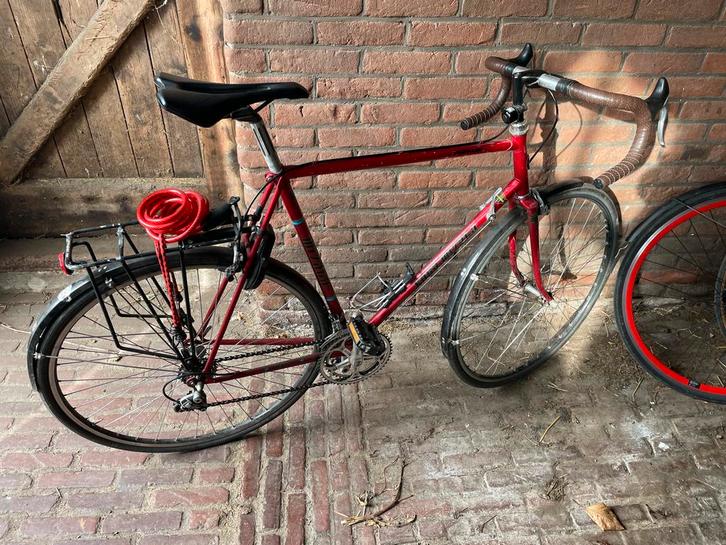 Koga Miyata Road Winner - Vintage Racefiets, Fietsen en Brommers, Fietsen | Racefietsen, Gebruikt, Heren, Koga Miyata, Minder dan 10 versnellingen