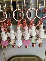 Mooie bescherm engel / kerst sleutelhangers, Verzamelen, Sleutelhangers, Ophalen of Verzenden, Nieuw