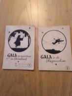 Twee kleine boekjes van GALA, uitgegeven door Niemeijer N.V., Verzamelen, Merken en Reclamevoorwerpen, Ophalen of Verzenden, Zo goed als nieuw