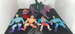 He Man set uit jaren 80 (17126), Ophalen of Verzenden, Zo goed als nieuw, Mattel, Taiwan