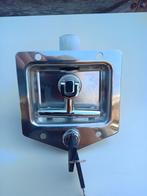 Motorkap slot RVS nieuw, Ophalen of Verzenden, Nieuw