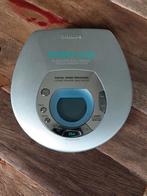Philips ESA 45 Discman met Case Logic Tas, Ophalen of Verzenden, Discman