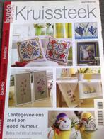 Burda special kruissteek , nr. 774, Hobby en Vrije tijd, Verzenden, Nieuw, Patroon