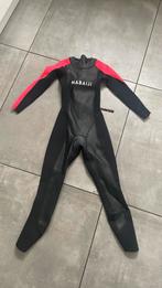 Wetsuit Nabaiji mt 38 1 x gedragen, Wetsuit, Verzenden, Zo goed als nieuw, Nabaiji