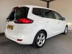 Opel Zafira Tourer 1.4 Edition 7p.|Panoramadak|Half Leer|Sfe, Auto's, Voorwielaandrijving, Euro 5, 4 cilinders, 7 stoelen