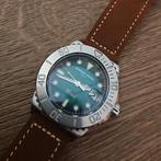 Sporthorloge Diver Duikhorloge Giorgio Fedon 200m Zie Fotos, Ophalen of Verzenden, Gebruikt, Groen, Android