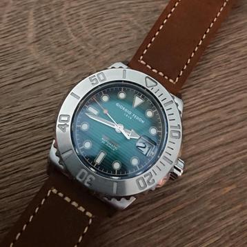Sporthorloge Diver Duikhorloge Giorgio Fedon 200m Zie Fotos  beschikbaar voor biedingen