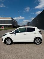 Peugeot 108 1.0 E-vti, Carplay, NAP, WIT, Auto's, Voorwielaandrijving, Stof, 4 stoelen, Wit