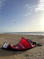 Ozone Enduro V2 9m & 12m + Bar – Allround kite set, Watersport en Boten, Kitesurfen, Ophalen, Gebruikt, Kitesurf-set, 9 m²