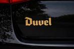 Duvel Sticker - Nieuw! 5 stuks. Gratis verzenden, Ophalen of Verzenden