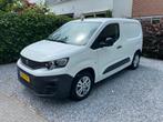 Peugeot Partner 1.5 Bluehdi 75pk 650kg 2020, Voorwielaandrijving, 1295 kg, 4 cilinders, Wit