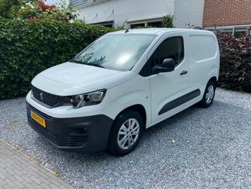 Peugeot Partner 1.5 Bluehdi 75pk 650kg 2020 beschikbaar voor biedingen