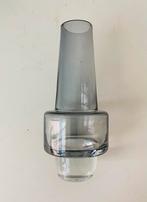 Sea Glasbruk glazen design vaasjes Rocket, Gebruikt, Overige kleuren, Zweden, Ophalen of Verzenden