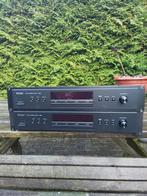 TEAC T-5650 Tuner 2x, Ophalen of Verzenden, Gebruikt, Analoog