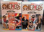 One Piece 3-in-1 Volume 1+2 (1-6) - Manga, Meerdere comics, Ophalen, Nieuw, Japan (Manga)