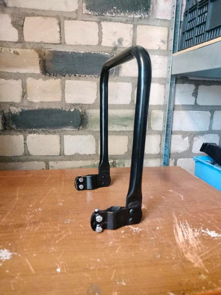 Fietsstoeltjes, Fietsen en Brommers, Fietsaccessoires | Fietsstoeltjes, Zo goed als nieuw, Ophalen