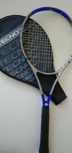 Tennis raket    -  Tecno titanium, Sport en Fitness, Tennis, Ophalen of Verzenden, Zo goed als nieuw