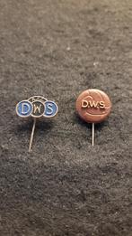 DWS voetbal speldjes, Verzamelen, Speldjes, Pins en Buttons, Verzenden, Gebruikt, Sport, Speldje of Pin
