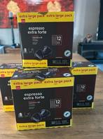 4 pakken Koffiecups v/d HEMA espresso extra forte, Ophalen, Nieuw