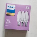 Phillips LED warm white E14 (2 stucks), Ophalen, Led-lamp, Minder dan 30 watt, E14 (klein)