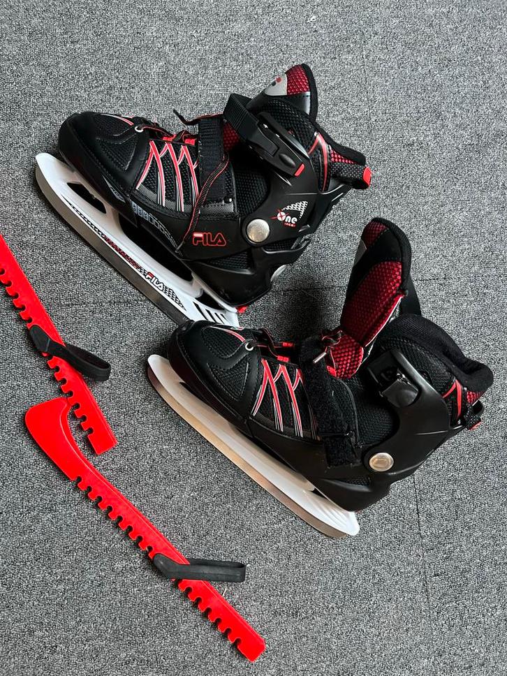 Verstelbare schaatsen maat 38-41, Sport en Fitness, Schaatsen, Gebruikt, Overige typen, Overige merken, Ophalen of Verzenden