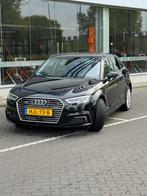 Audi A3 1.4 Tfsi 204pk E-tron S Tronic 2017 Zwart, Auto's, Audi, Zwart, 4 cilinders, Zwart, 1395 cc