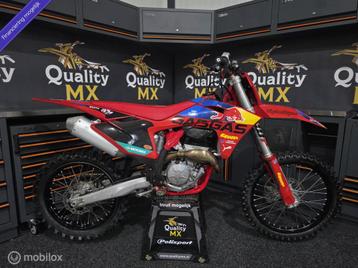4x gasgas 250 4 takt 2024 mcf no ktm sxf 250cc INRUIL KAN beschikbaar voor biedingen