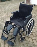 Nette rolstoel inklapbaar met Comfort beensteunen Excel, Excel, Zo goed als nieuw, Duwrolstoel, Excel