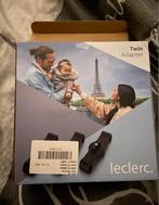 TE KOOP: EEN NIEUWE LECLERC TWIN ADAPTER!!, Kinderen en Baby's, Kinderwagens en Combinaties, Ophalen of Verzenden, Nieuw, Overige merken