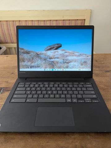 Lenovo S330 Chromebook | 1.7GHz CPU, 4GB Ram, 64GB opslag beschikbaar voor biedingen