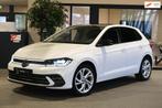 Volkswagen Polo 1.0 TSI Style DSG Facelift IQ Led Navi Cam V, Gebruikt, 95 pk, 1104 kg, Wit