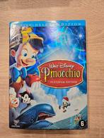 Pinocchio - Walt Disney Platinum Edition DVD, Cd's en Dvd's, Avontuur, Alle leeftijden, Boxset, Ophalen of Verzenden
