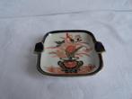 Asbakje, japans porselein Saji Imari, Ophalen of Verzenden