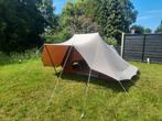 De waard Kemphaan tent, Ophalen, Gebruikt, Tot en met 3