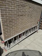 Altrex All Round 3-delige ladder, Ophalen, Gebruikt, 4 meter of meer