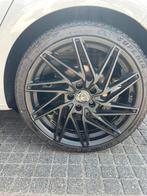 19 inch zwarte sportvelgen, Auto-onderdelen, Banden en Velgen, 19 inch, Ophalen of Verzenden, 235 mm, Band(en)