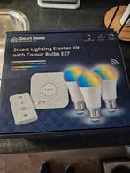 Smart home starterset Lidl, Ophalen of Verzenden, Zo goed als nieuw